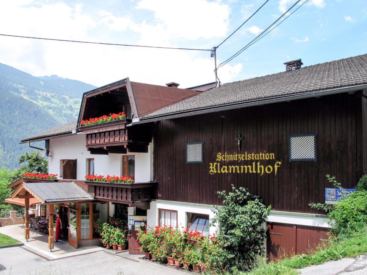 Apartment Klammlhof-4 By Interhome Zell am Ziller Luaran gambar