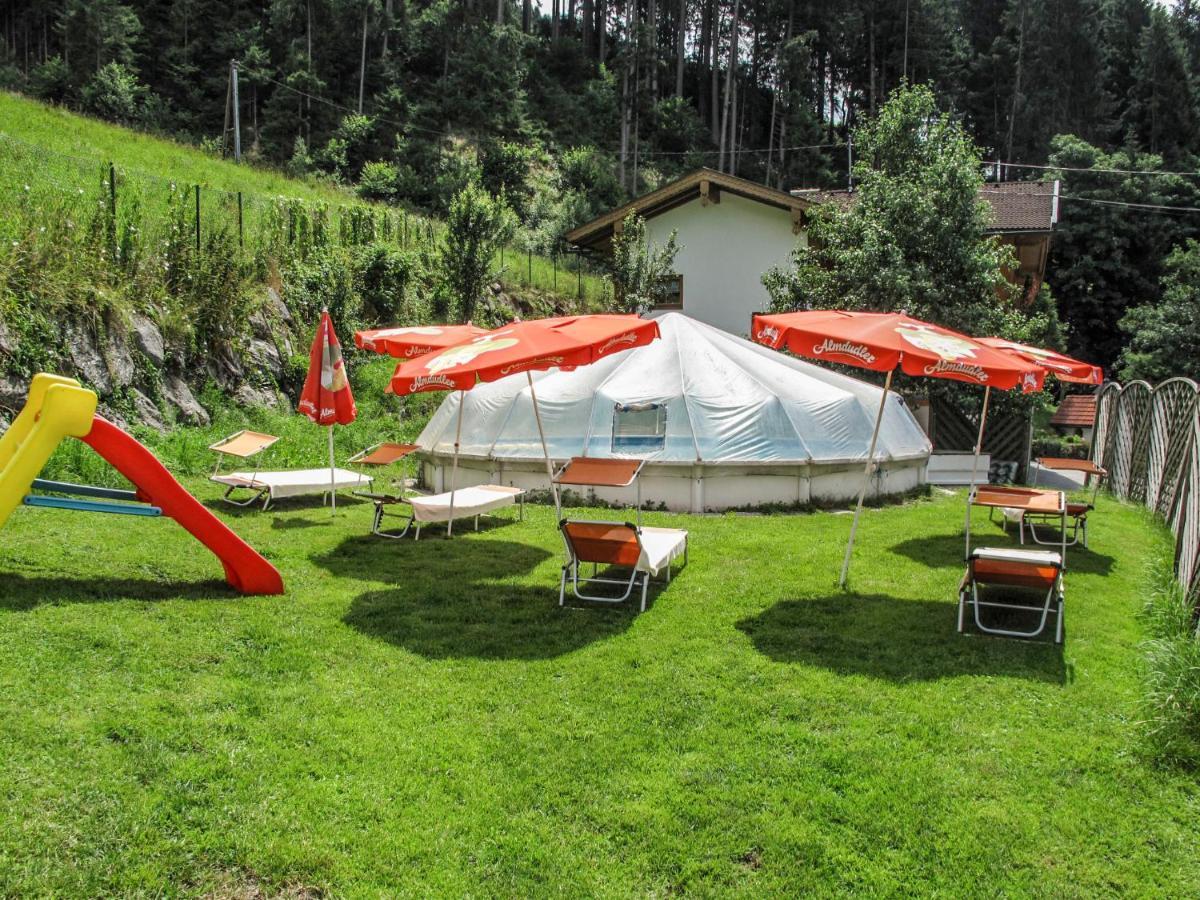 Apartment Klammlhof-4 By Interhome Zell am Ziller Luaran gambar