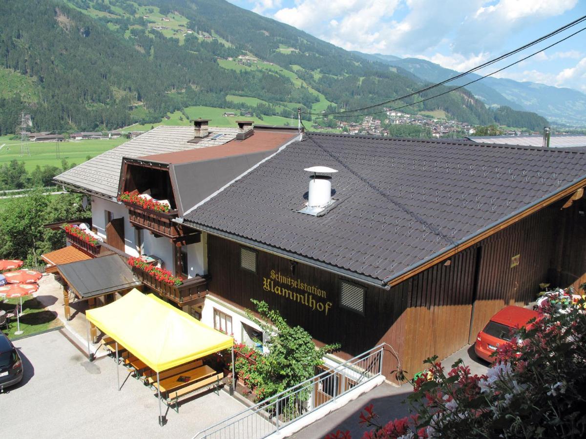 Apartment Klammlhof-4 By Interhome Zell am Ziller Luaran gambar